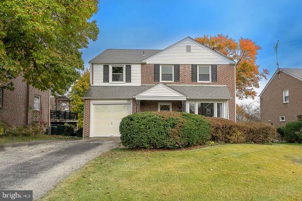 1621 EARLINGTON RD, Havertown, PA 19083