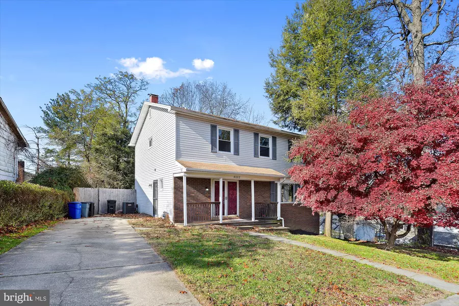 4002 BALMORAL RD, Pikesville, MD 21208