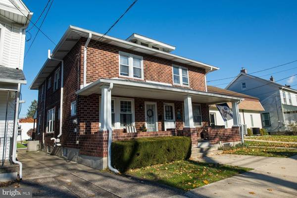 653 WALNUT ST, Emmaus, PA 18049