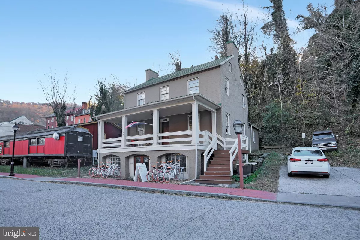 Harpers Ferry, WV 25425,221 POTOMAC ST