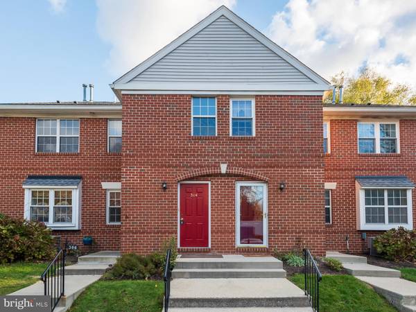 750 E MARSHALL ST #314, West Chester, PA 19380