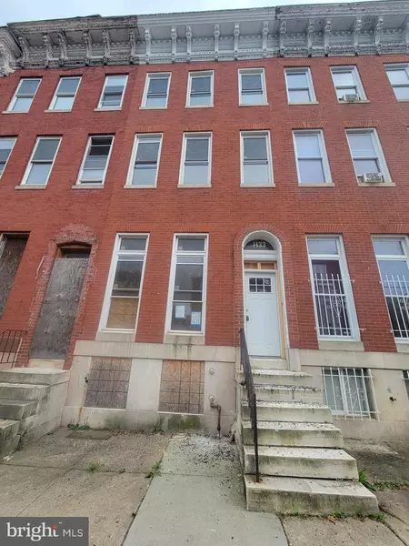 1133 HARLEM AVE, Baltimore, MD 21217