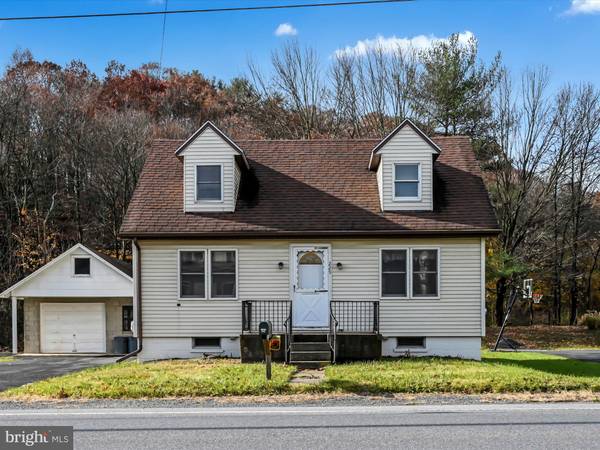 229 TREMONT RD, Pine Grove, PA 17963