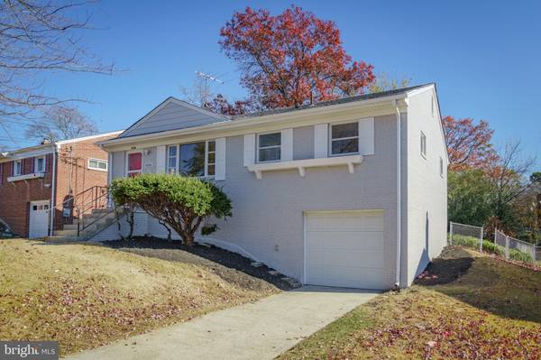 4106 MURDOCK ST, Temple Hills, MD 20748