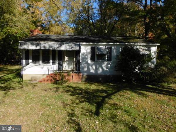 10925 MAHLON PRICE RD, Deal Island, MD 21821