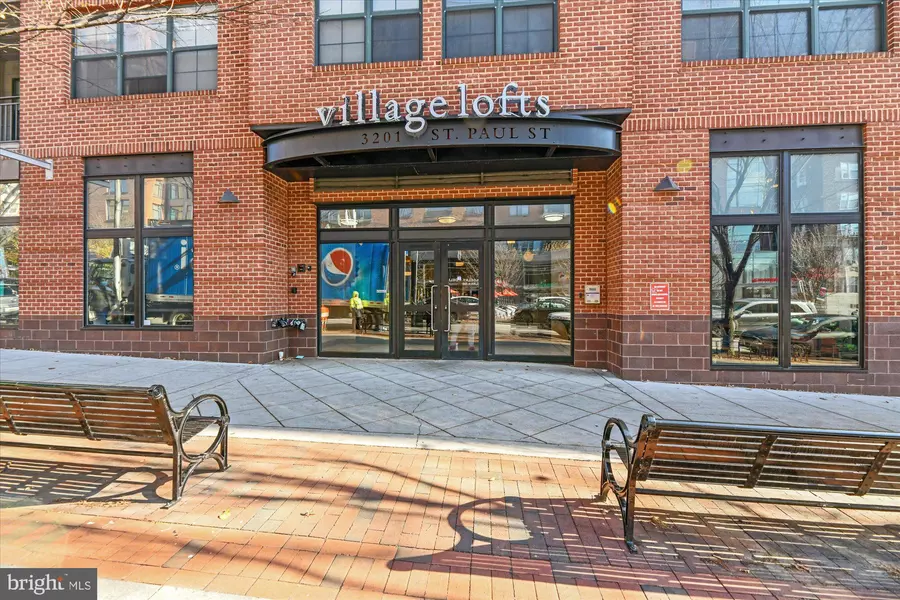 3201 SAINT PAUL ST #212, Baltimore, MD 21218