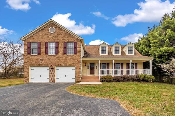 8402 SAND CHERRY LN, Laurel, MD 20723