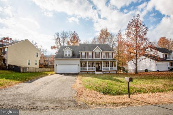 7314 HARVEST LN, Fredericksburg, VA 22407