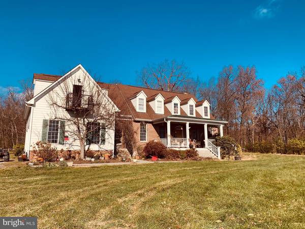 445 SLATE LN, Stephenson, VA 22656