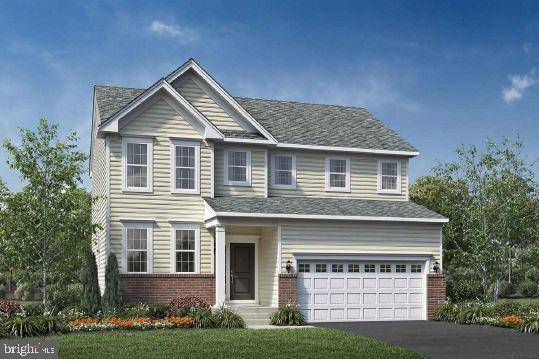 2101 PERCH WAY #LOT 45, Quakertown, PA 18951