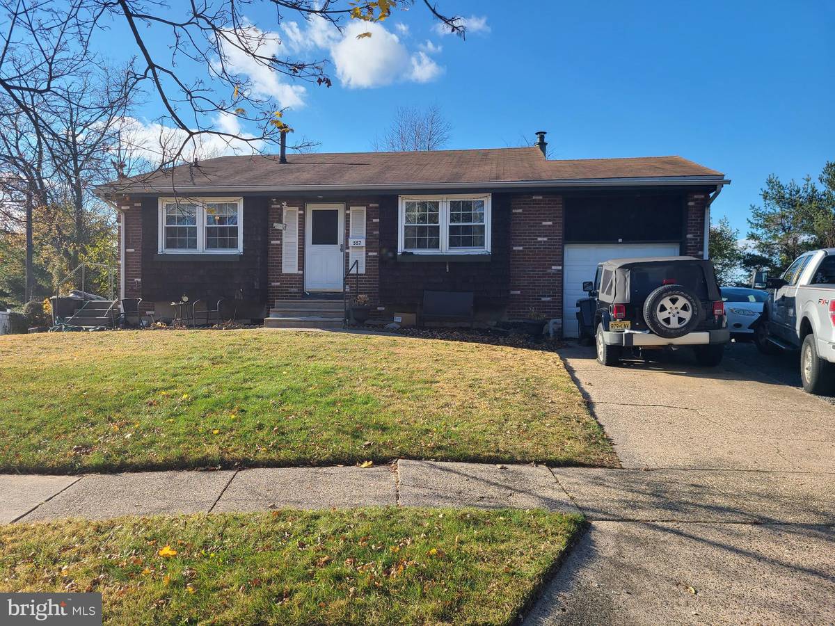 Pennsauken, NJ 08110,557 HILLSIDE TER