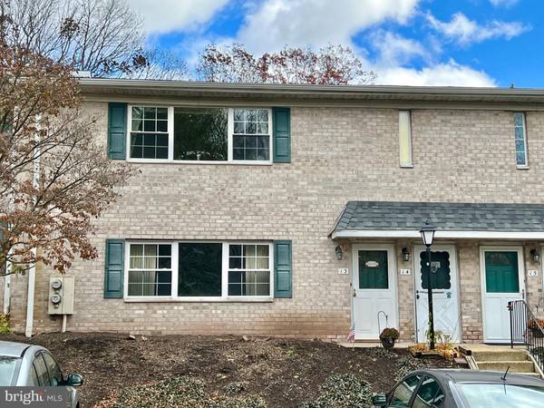 13 CAVENDISH DR #13, Ambler, PA 19002