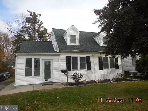 Wilmington, DE 19809,323 BEVERLY PL