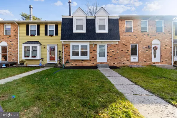 Glen Burnie, MD 21061,346 SHETLANDS SQ