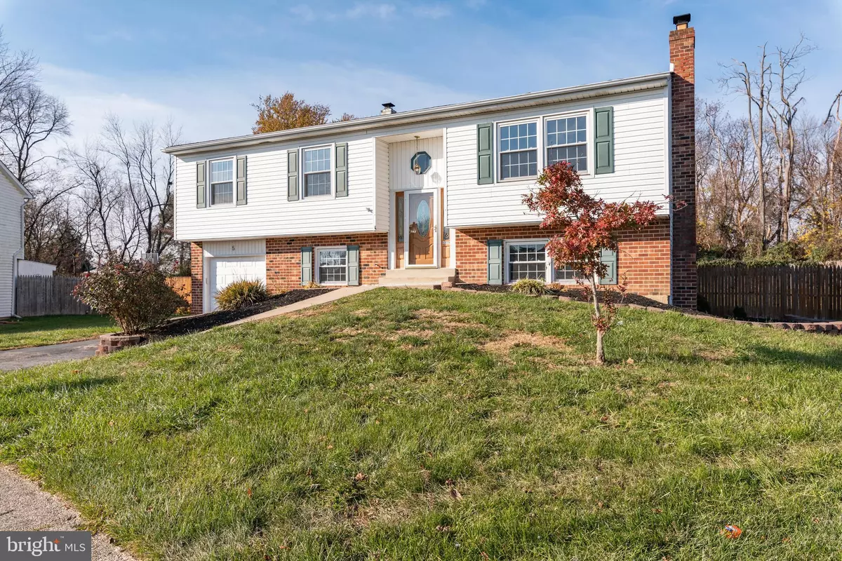 Bear, DE 19701,5 FIELDSTONE CT