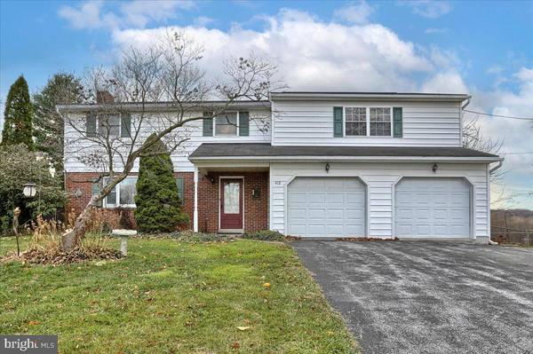 412 BRENNEMAN RD, Willow Street, PA 17584