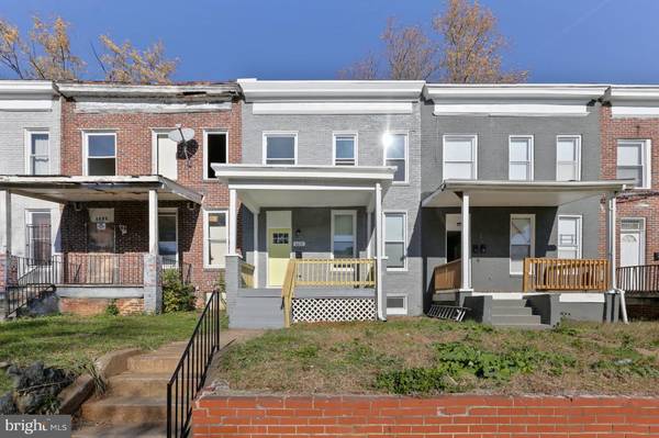 5217 LINDEN HEIGHTS AVE, Baltimore, MD 21215