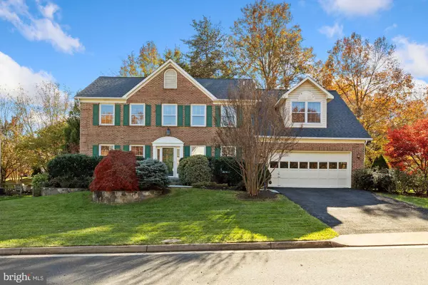 12903 CHALKSTONE CT, Fairfax, VA 22030