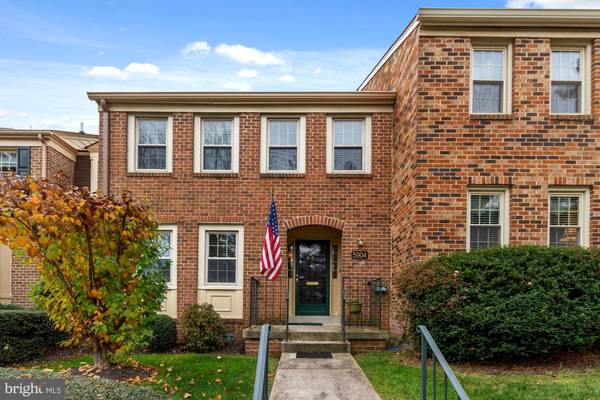 5904 DORCHESTER WAY, Rockville, MD 20852