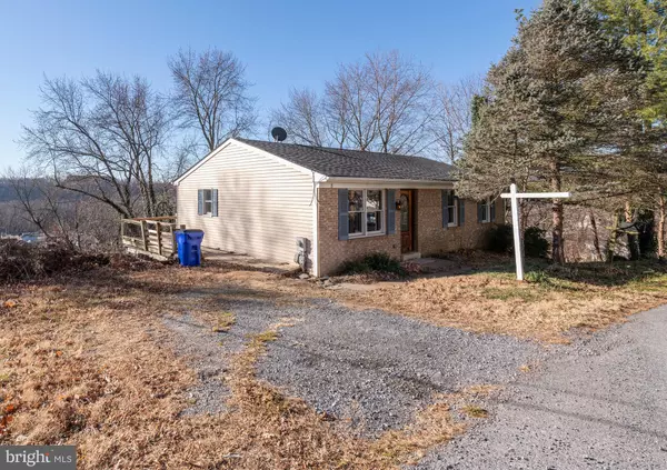 Brunswick, MD 21716,8 TERRACE AVE