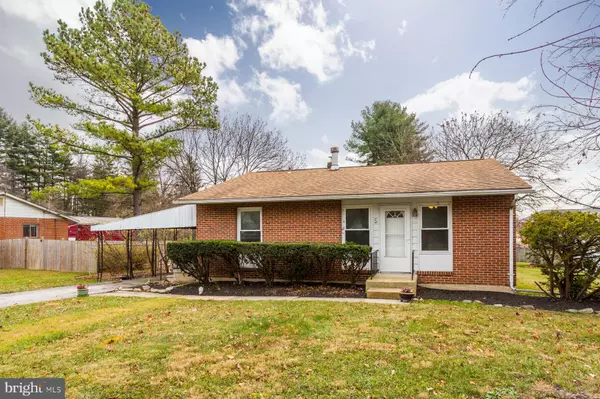 5 E CHERRY HILL RD, Reisterstown, MD 21136