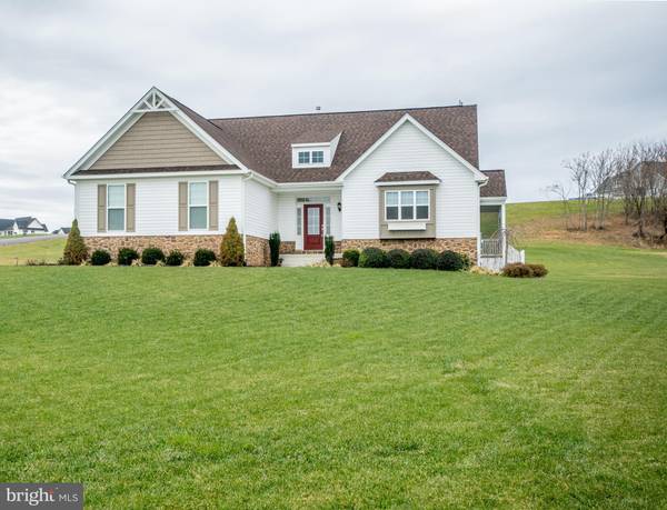 110 CHANTERELLE CT,  Stephens City,  VA 22655