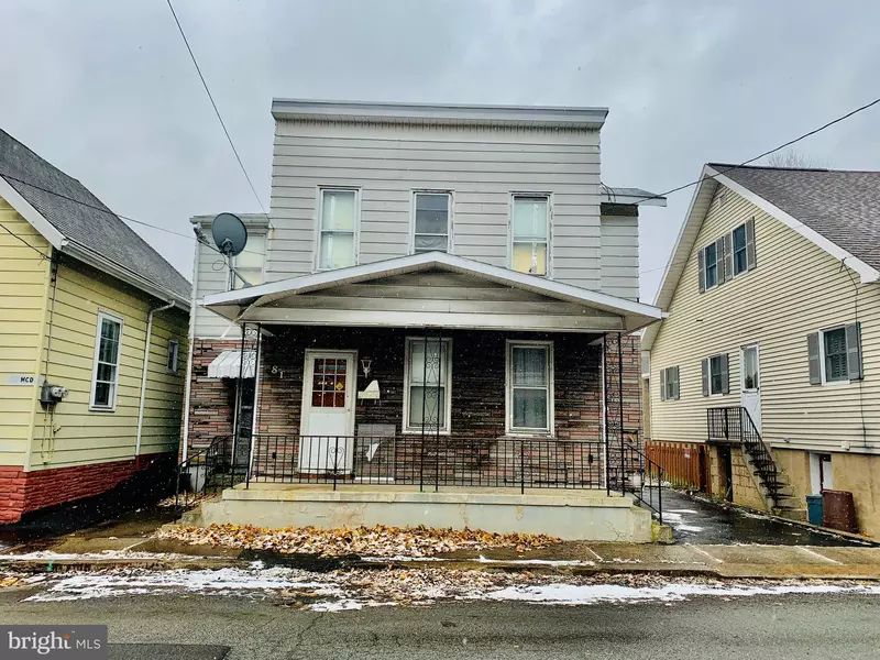 81 ROSE AVE, Port Carbon, PA 17965