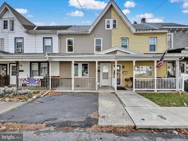 222 E MIFFLIN ST, Orwigsburg, PA 17961