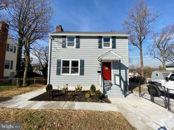 5014 PILGRIM RD, Baltimore, MD 21214