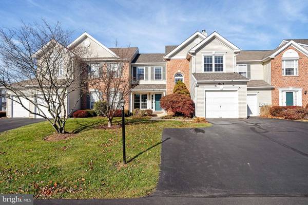 804 LONG MEADOW DR, Chalfont, PA 18914