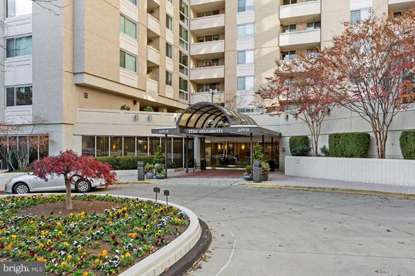 Chevy Chase, MD 20815,4601 N PARK AVE #1518