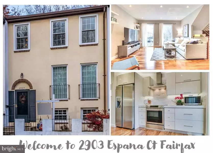 2903 ESPANA CT, Fairfax, VA 22031