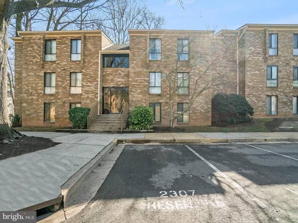 2307 FREETOWN CT #1B, Reston, VA 20191