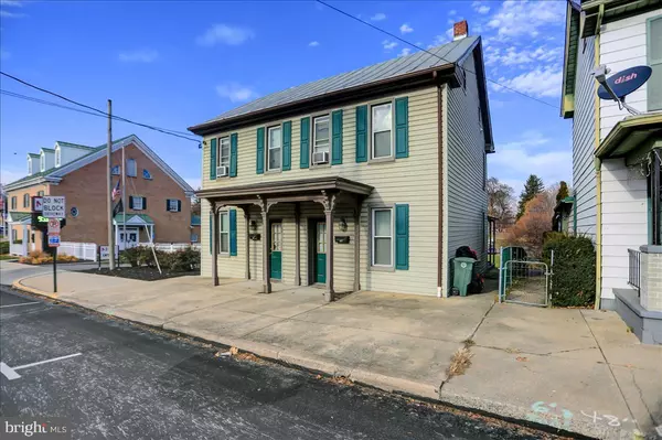 Shippensburg, PA 17257,417 E KING ST