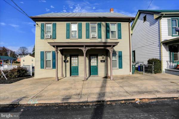 417 E KING ST, Shippensburg, PA 17257