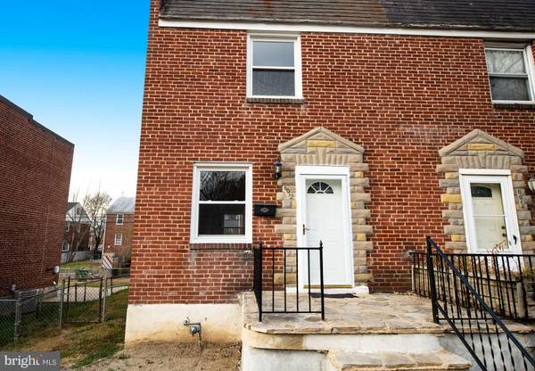 6012 BELLE VISTA AVE, Baltimore, MD 21206