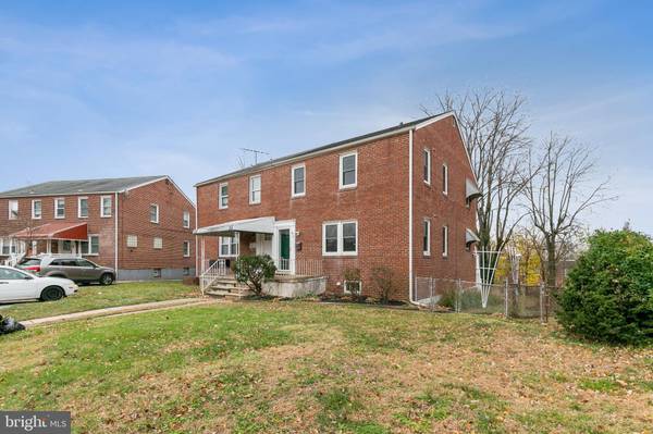 3517 ROSEKEMP AVE, Baltimore, MD 21214