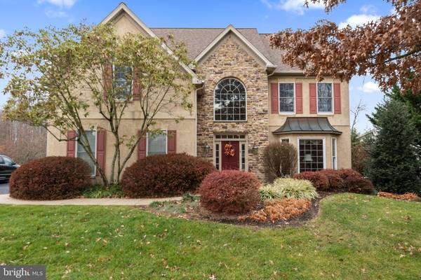 14 LEAPSON LN, Doylestown, PA 18901