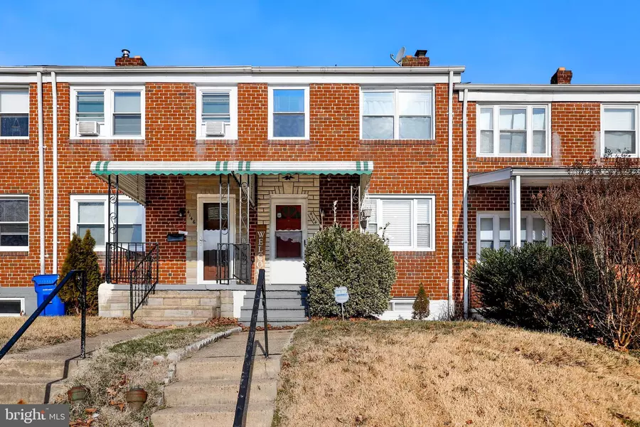 4144 DORIS AVE, Brooklyn, MD 21225