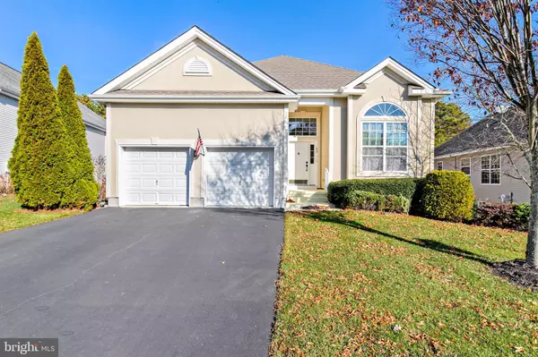 62 GOLF VIEW DR, Little Egg Harbor Twp, NJ 08087