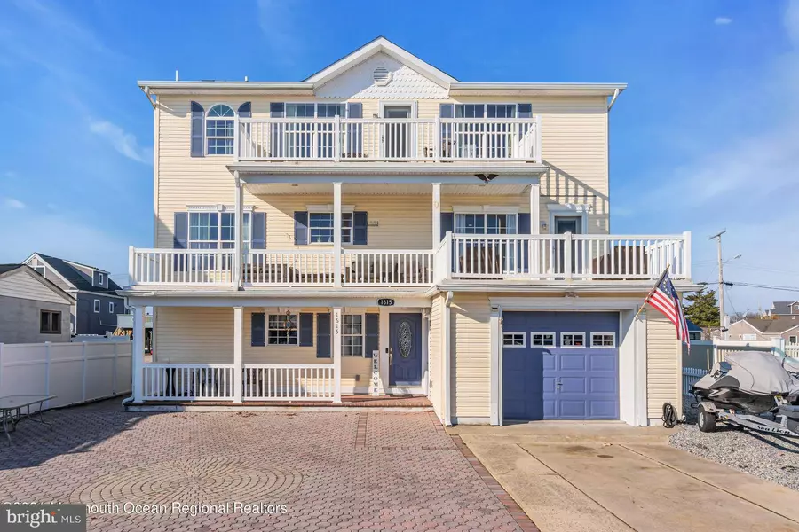 1615 BEACH BLVD, Forked River, NJ 08731