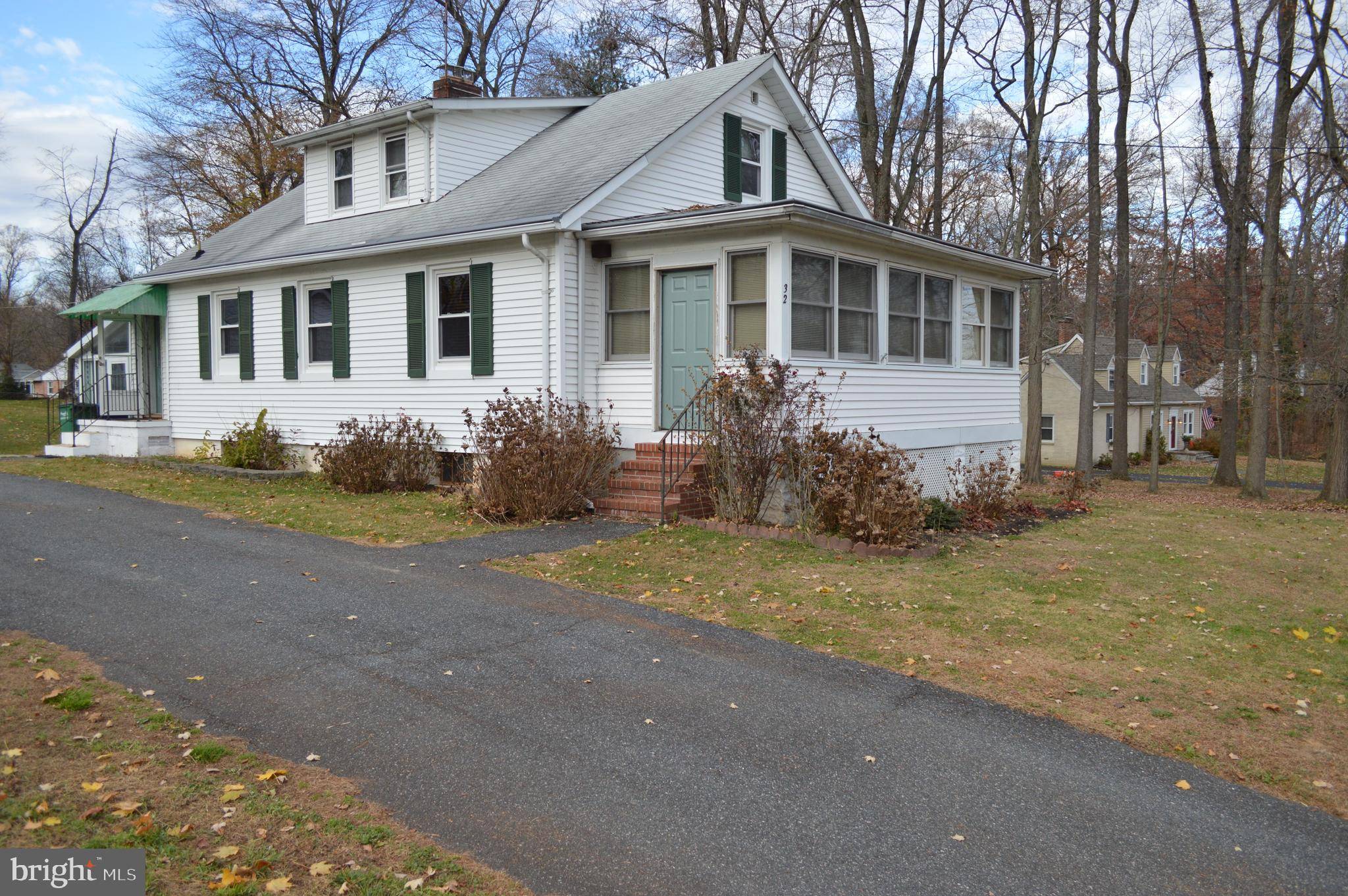 Aberdeen, MD 21001,32 PARADISE RD