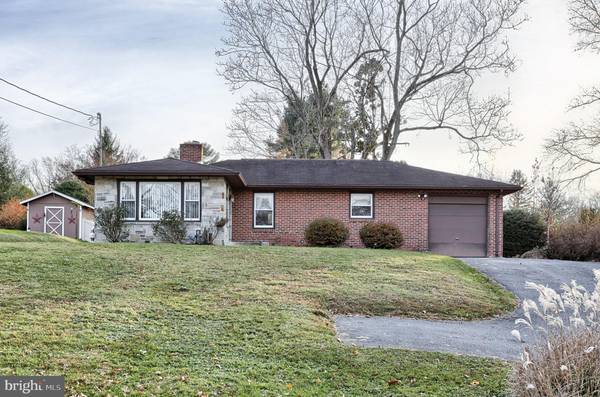 4058 OLD ORCHARD RD, York, PA 17402