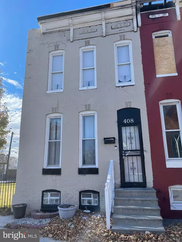 408 S PULASKI ST, Baltimore, MD 21223