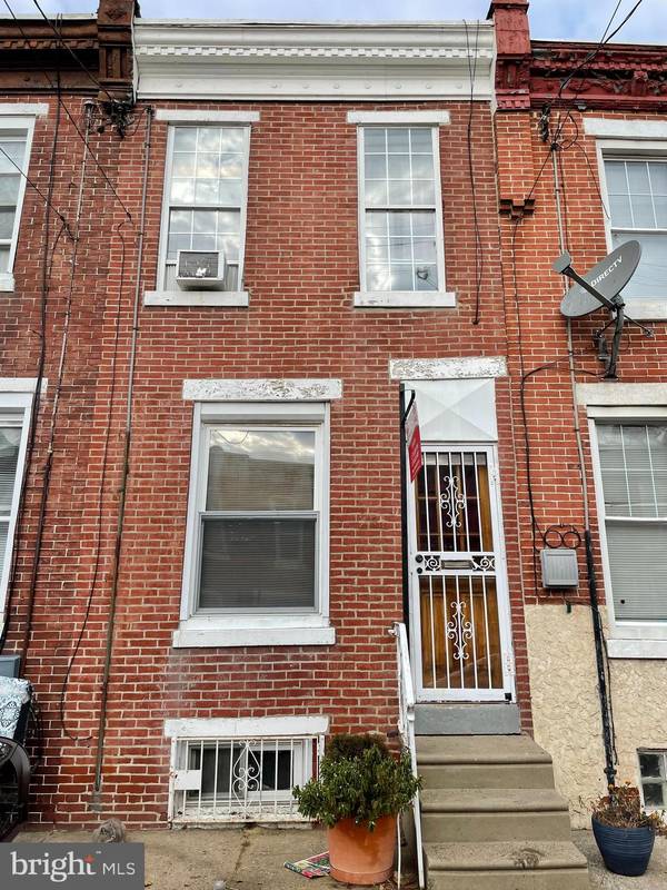 1921 W BRISTOL ST, Philadelphia, PA 19140