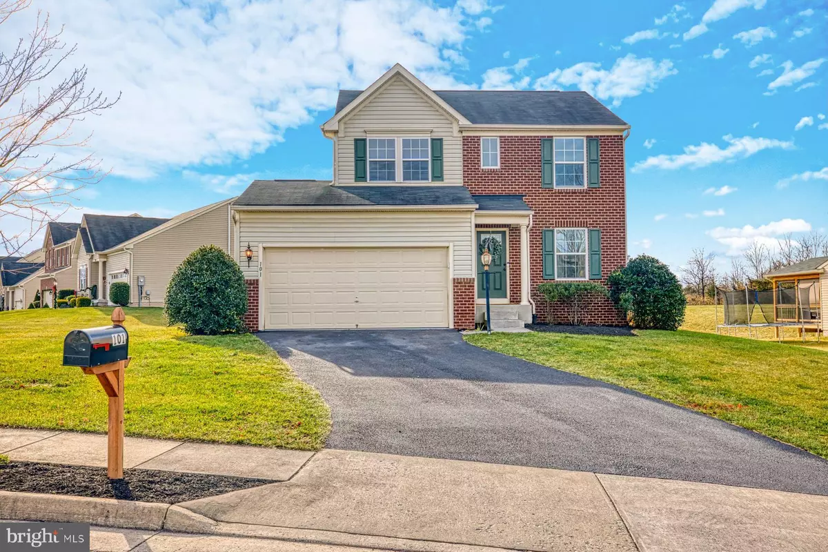 Stephenson, VA 22656,101 SHIRAZ CT