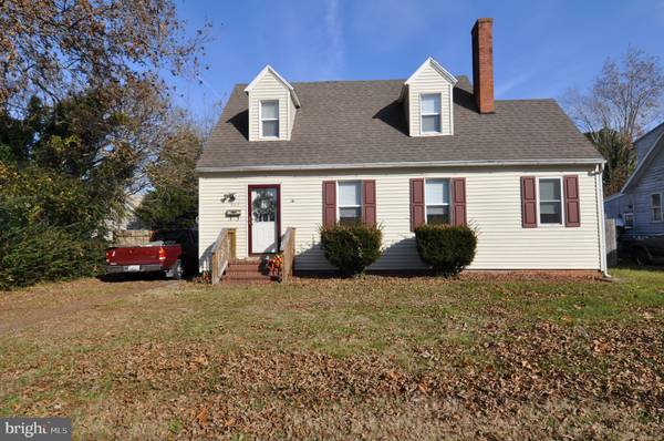 503 WALNUT ST, Pocomoke City, MD 21851