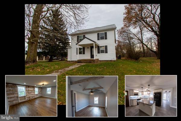 3018 COOK RD, Fayetteville, PA 17222