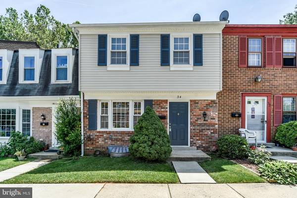 34 BIG ACRE SQ #19-7, Gaithersburg, MD 20878