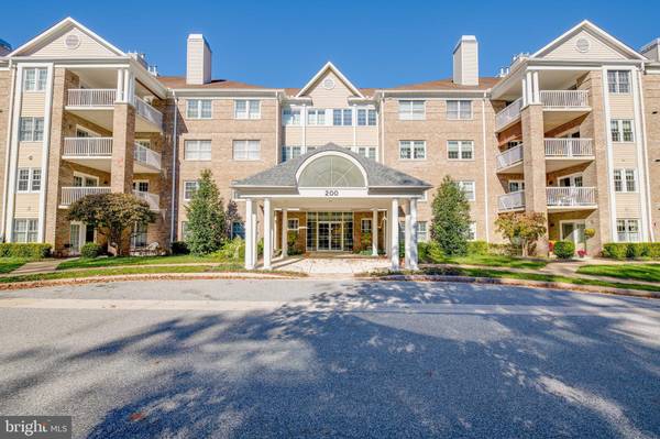 200 BELMONT FOREST CT #301, Lutherville Timonium, MD 21093